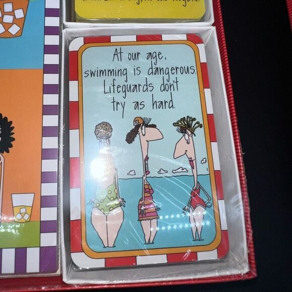 Bridge Is A Contract Sport Gift Set 2 Deck Cards Score Pads Comics Game Playing - Picture 6 of 8